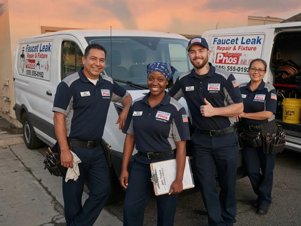 Faucet Repair company in Quaker Hill, CT