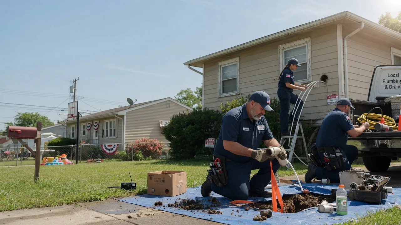 Faucet Repair in Quaker Hill, CT near me